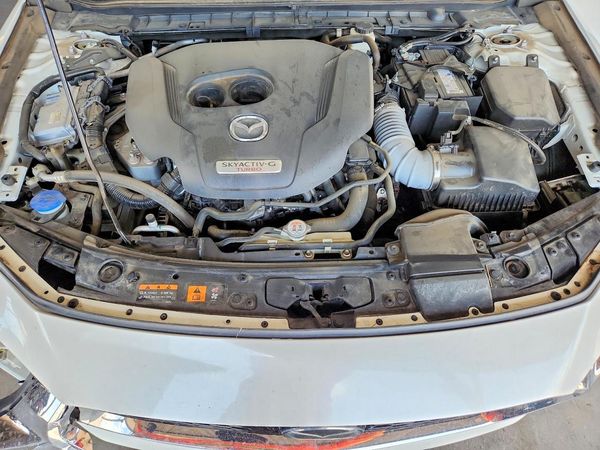 2023 MAZDA 3 Premium Plus Package