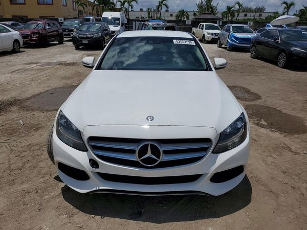 2016 MERCEDES-BENZ C C300