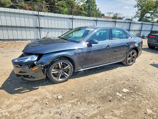 2018 AUDI A4