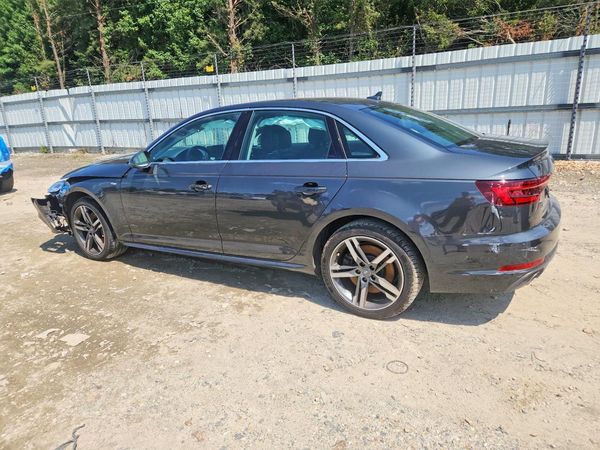 2018 AUDI A4