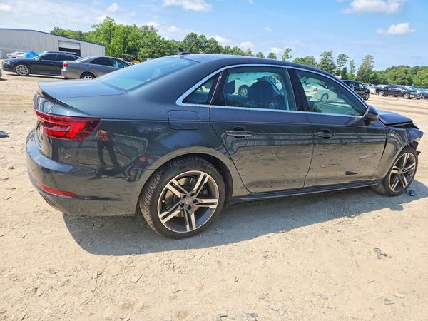 2018 AUDI A4