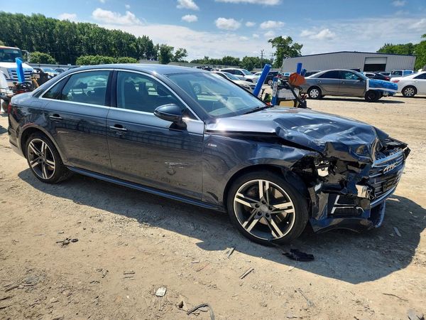 2018 AUDI A4