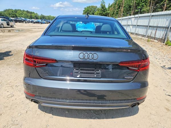2018 AUDI A4