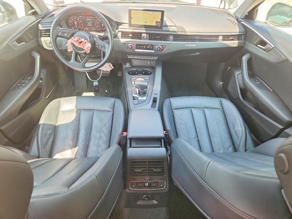 2018 AUDI A4