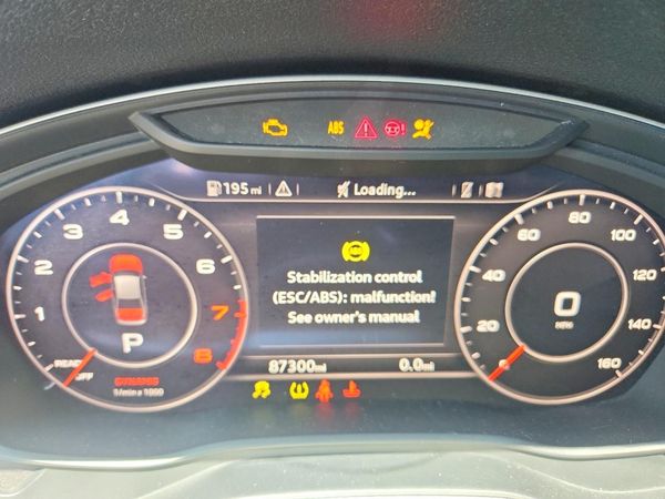 2018 AUDI A4