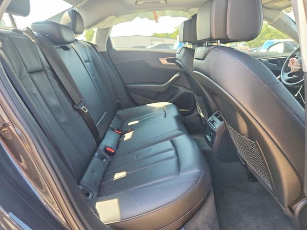 2018 AUDI A4