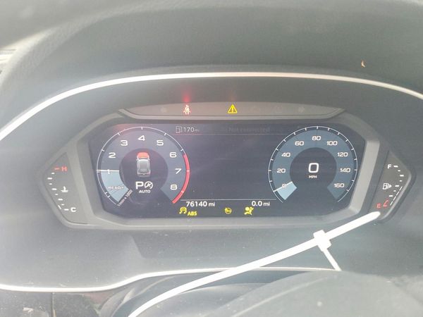 2021 AUDI Q3 quattro Premium