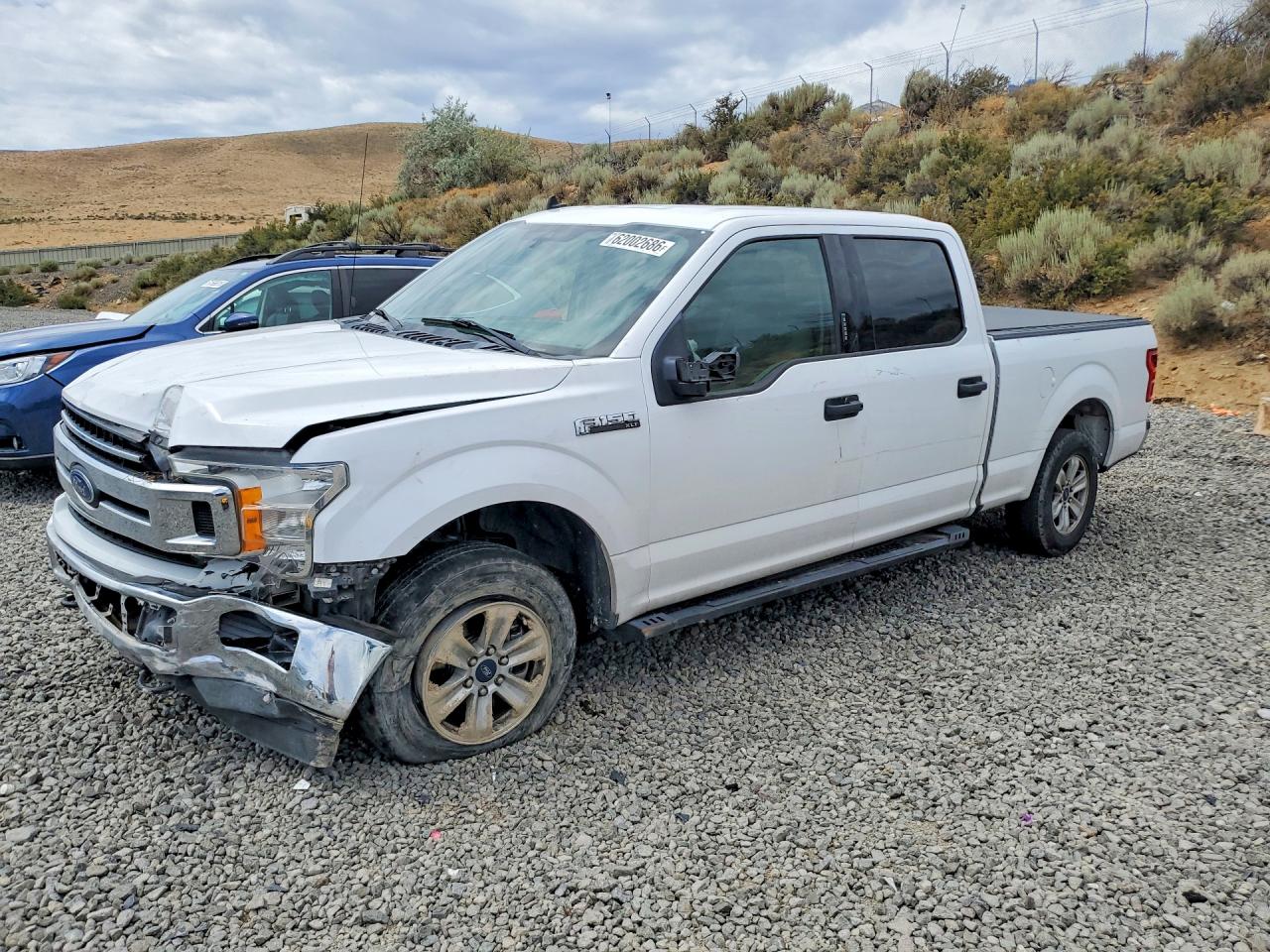 2020 FORD F150