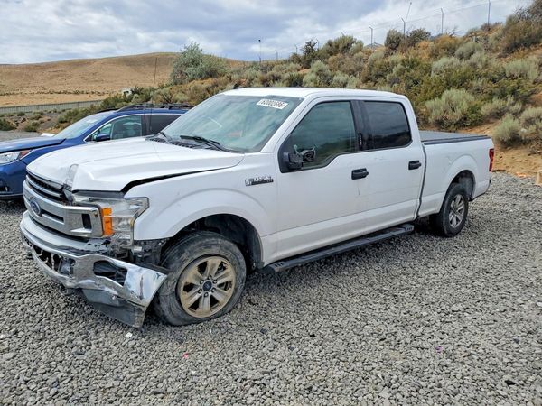 2020 FORD F150