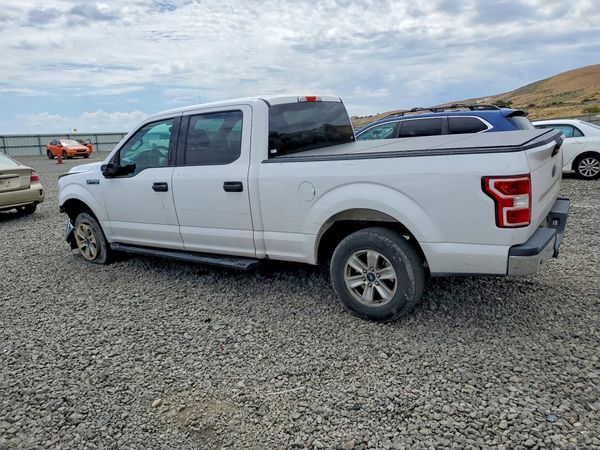2020 FORD F150