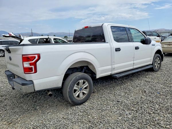 2020 FORD F150