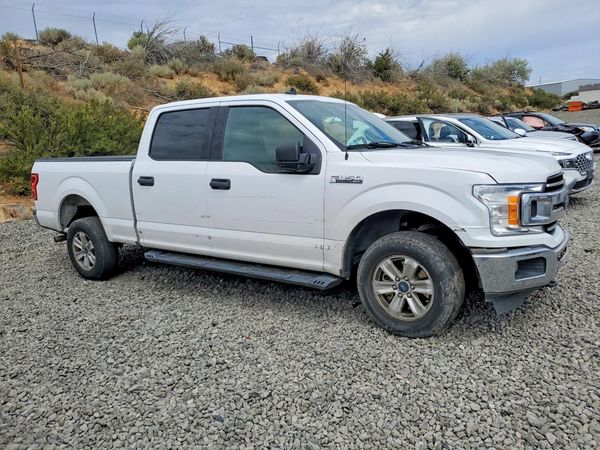 2020 FORD F150