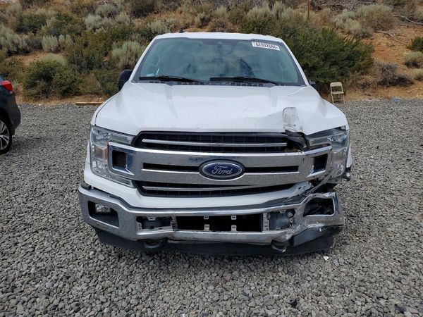 2020 FORD F150