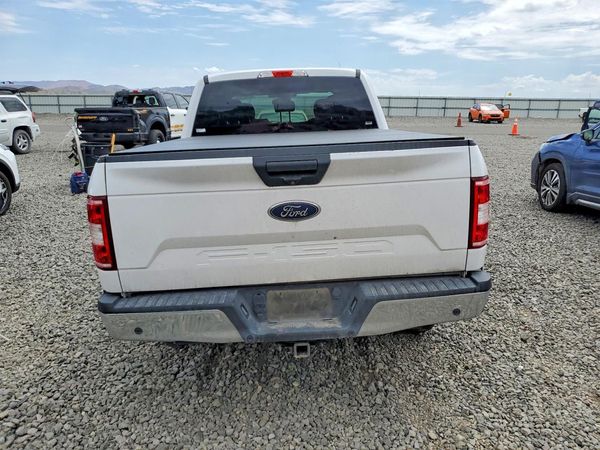 2020 FORD F150