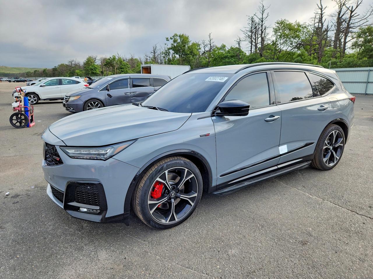 2025 ACURA MDX