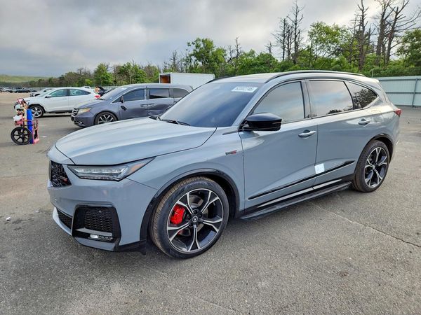 2025 ACURA MDX