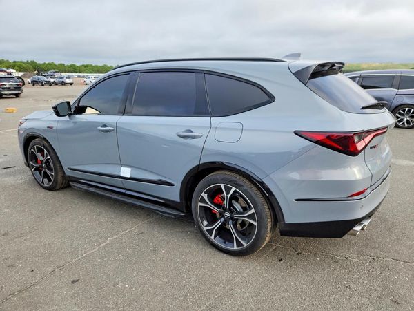 2025 ACURA MDX