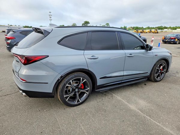 2025 ACURA MDX