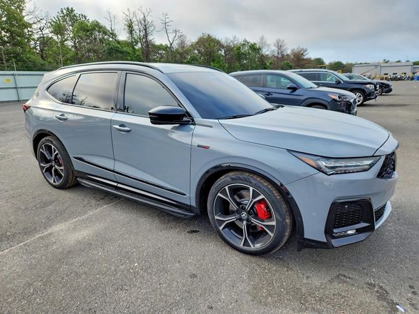 2025 ACURA MDX