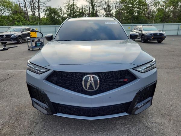 2025 ACURA MDX