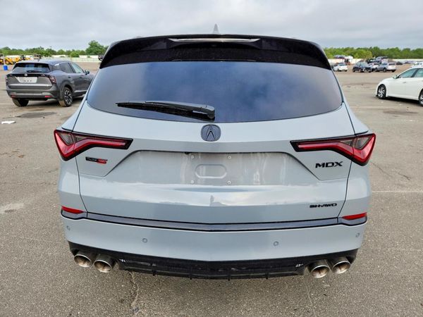 2025 ACURA MDX