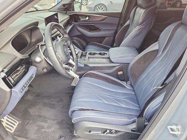 2025 ACURA MDX
