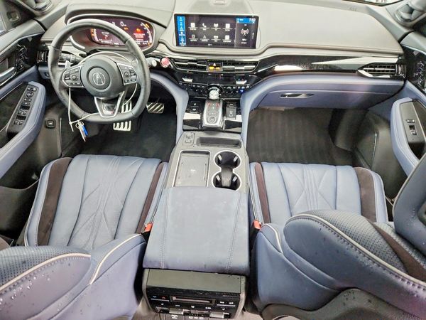 2025 ACURA MDX