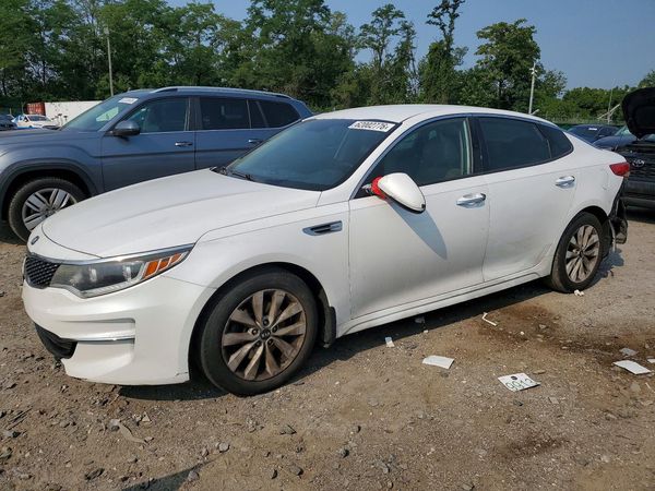 2016 KIA OPTIMA