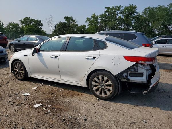 2016 KIA OPTIMA GLS, JSL