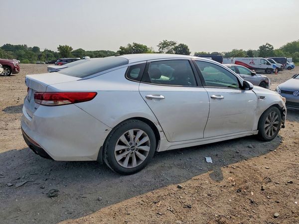 2016 KIA OPTIMA GLS, JSL