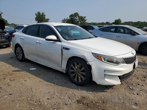 2016 KIA OPTIMA GLS, JSL