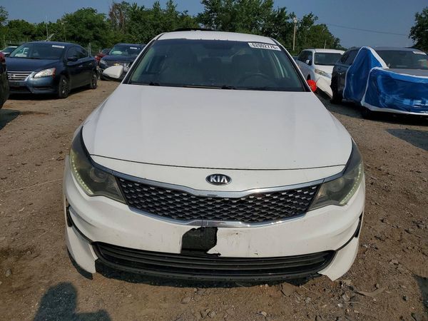 2016 KIA OPTIMA GLS, JSL