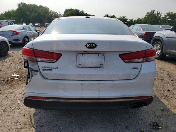 2016 KIA OPTIMA GLS, JSL
