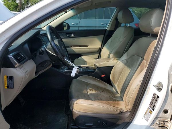 2016 KIA OPTIMA GLS, JSL
