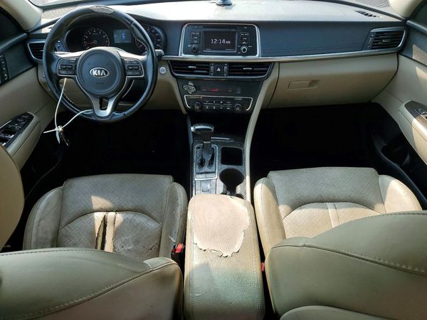 2016 KIA OPTIMA GLS, JSL
