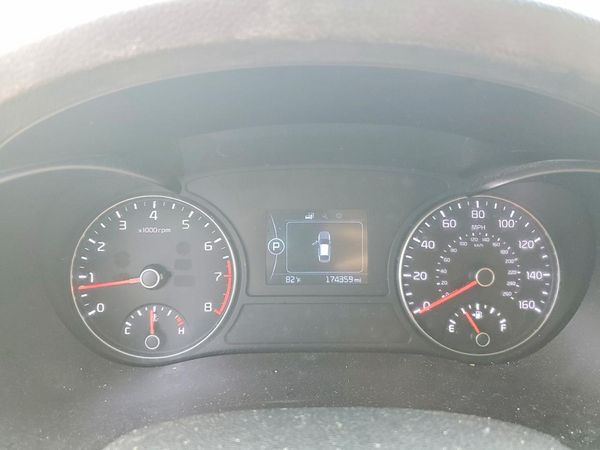 2016 KIA OPTIMA GLS, JSL