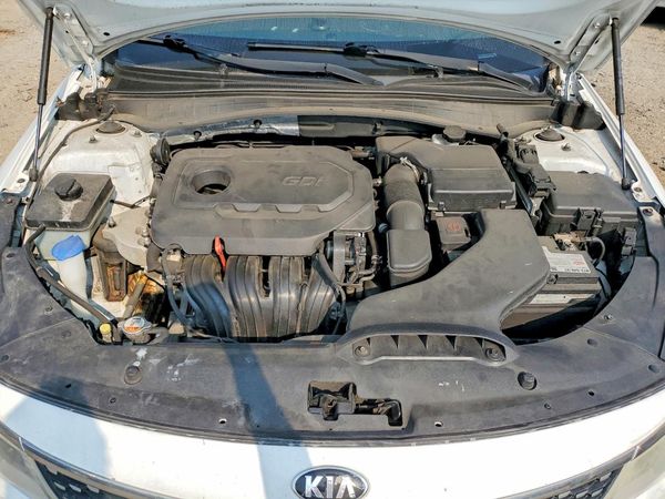 2016 KIA OPTIMA GLS, JSL