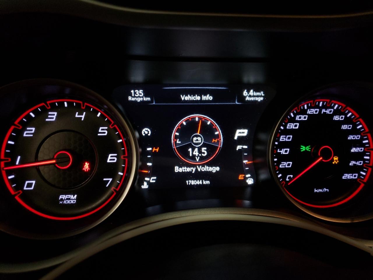 2017 DODGE CHARGER SXT AWD