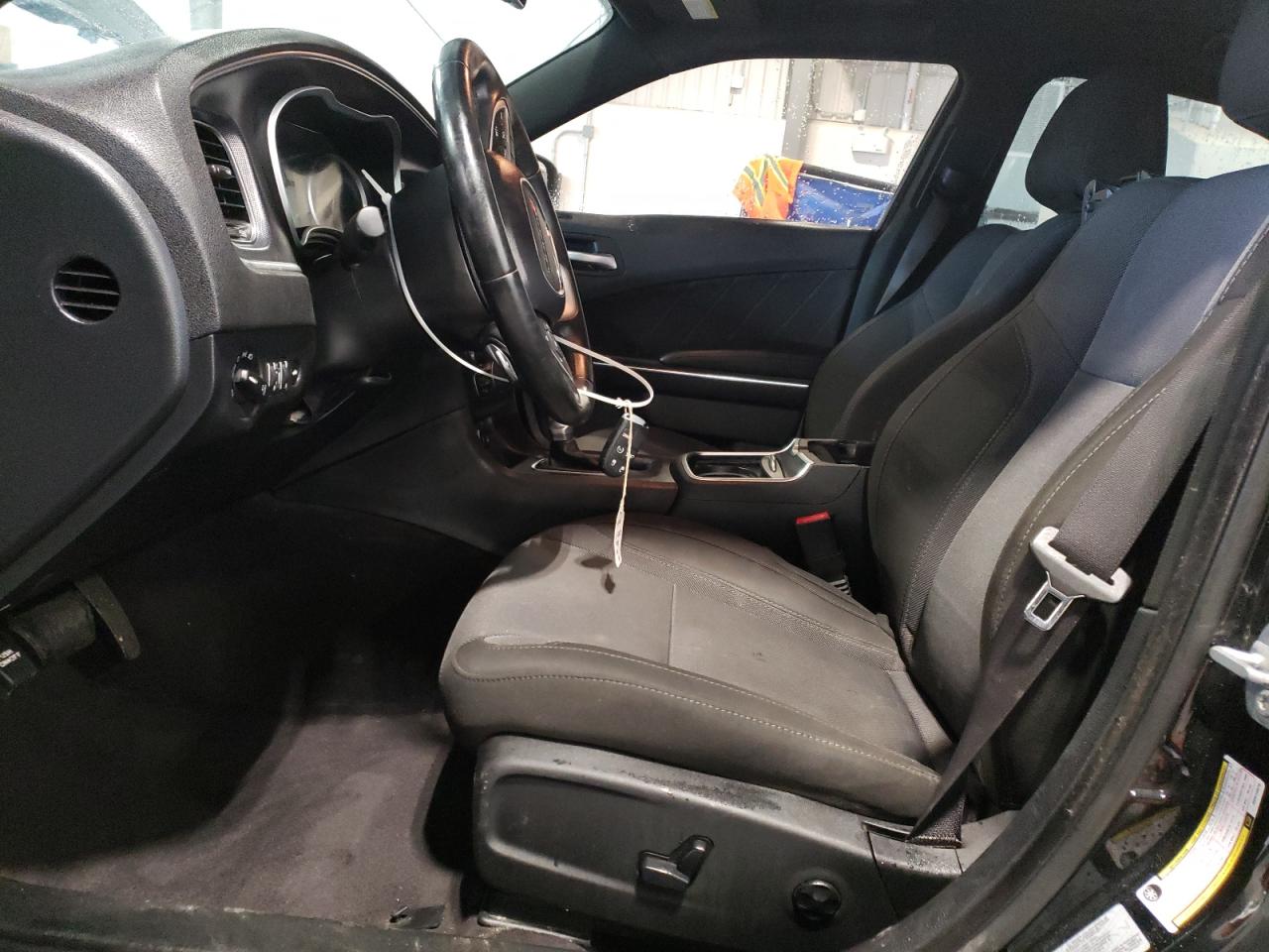 2017 DODGE CHARGER SXT AWD