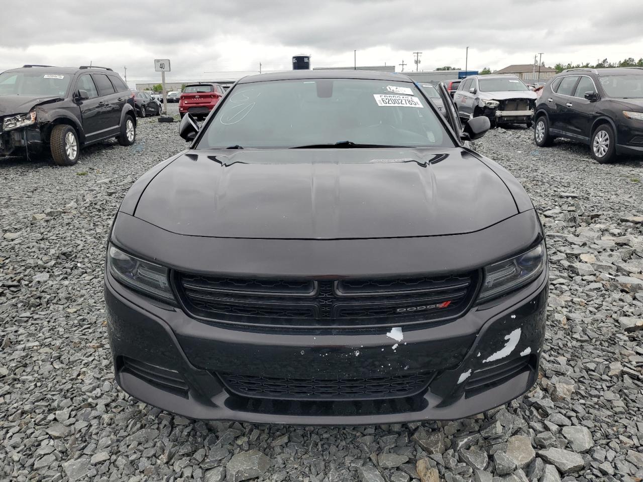 2017 DODGE CHARGER SXT AWD