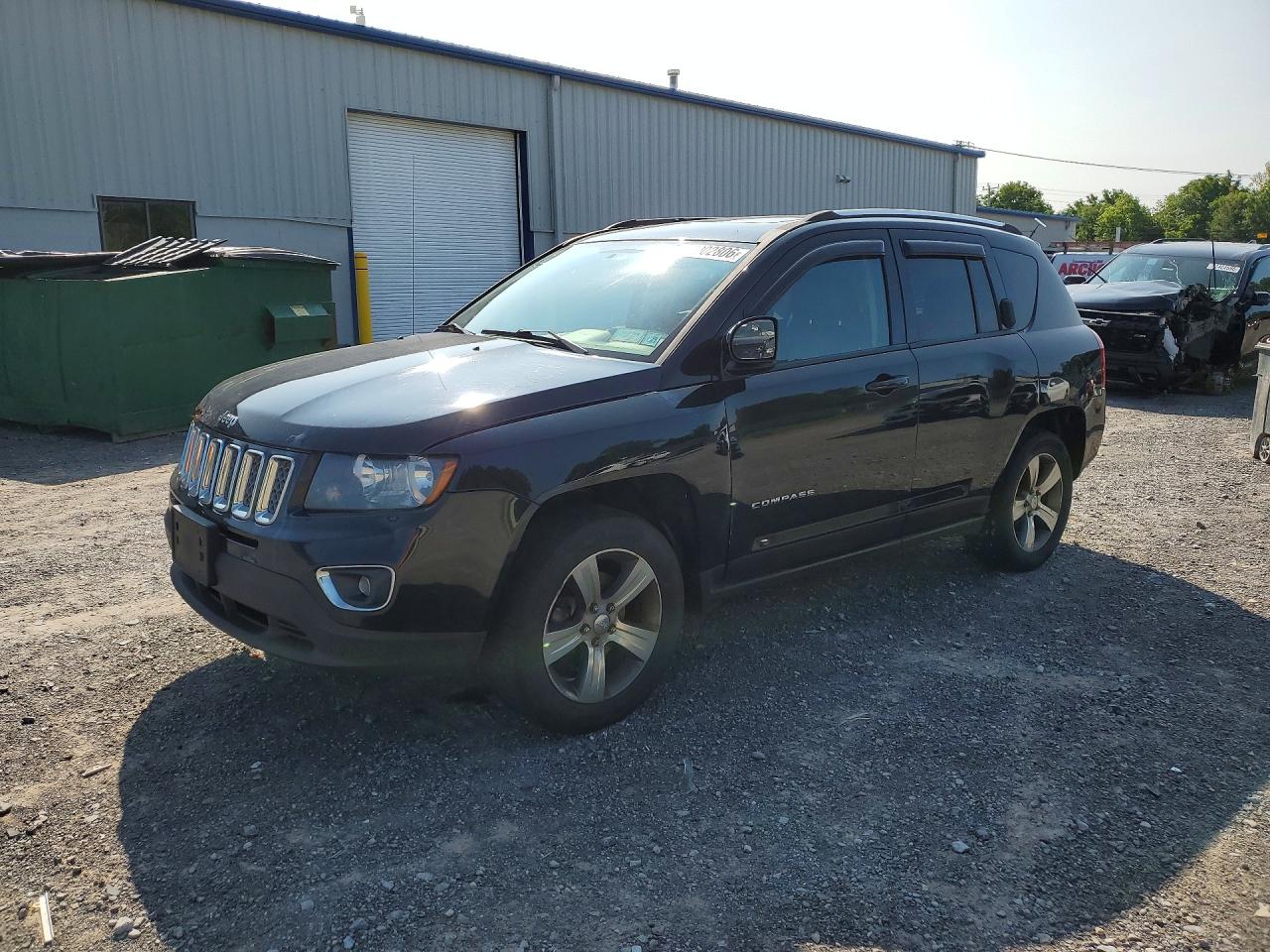 2016 JEEP COMPASS Latitude