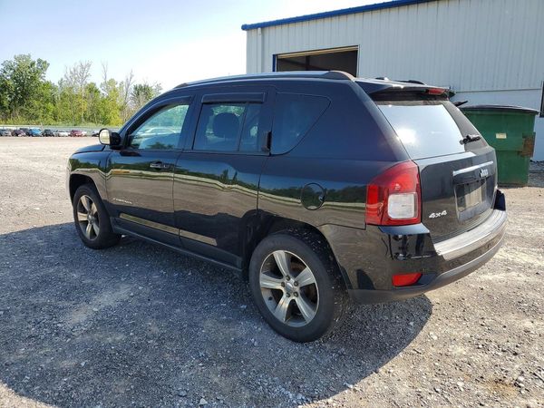 2016 JEEP COMPASS Latitude