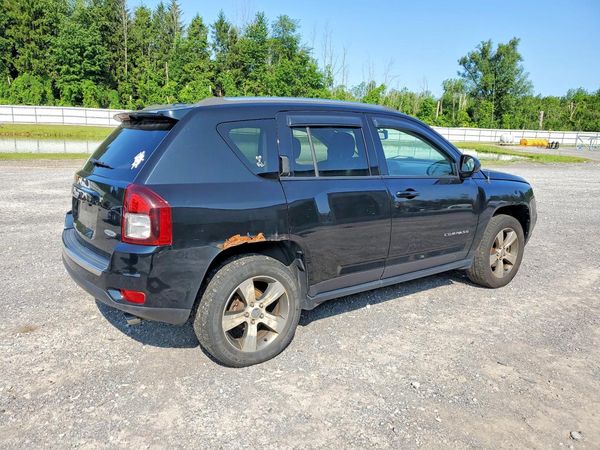 2016 JEEP COMPASS Latitude