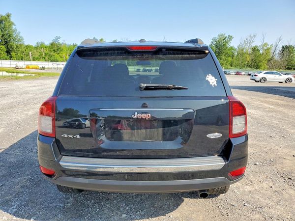2016 JEEP COMPASS Latitude