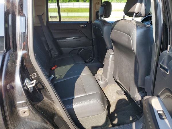 2016 JEEP COMPASS Latitude