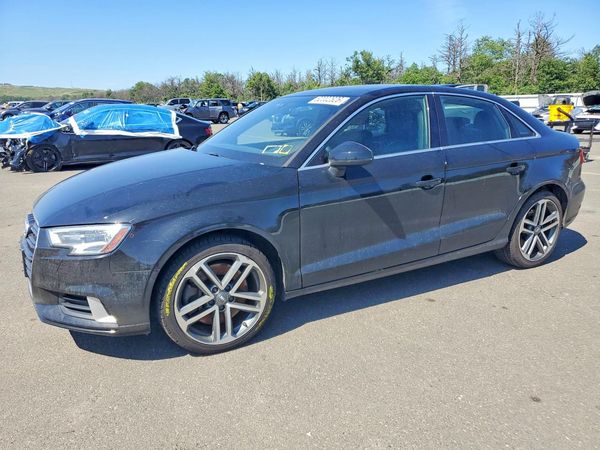 2019 AUDI A3
