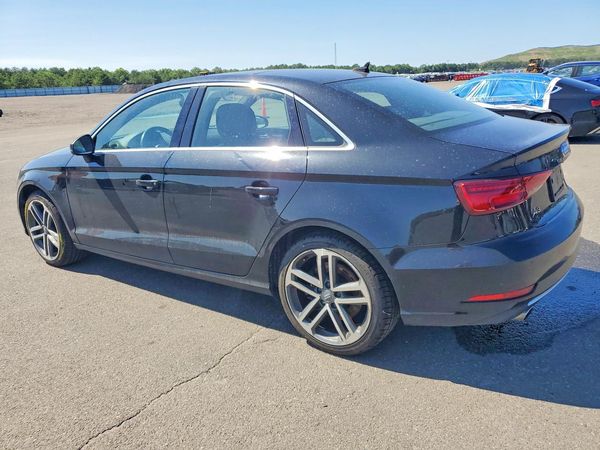 2019 AUDI A3