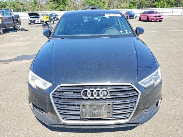 2019 AUDI A3