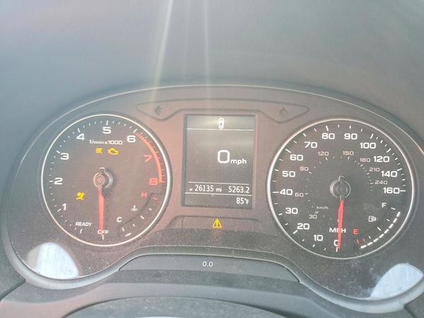 2019 AUDI A3