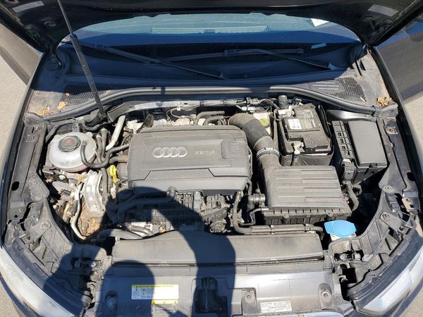2019 AUDI A3